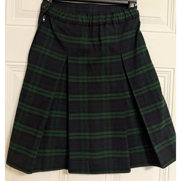 Three Flynn O’Hara School Uniform Skirts Size 10 (2) Size 8 (1) Preppy Academia - Picture 6 of 9
